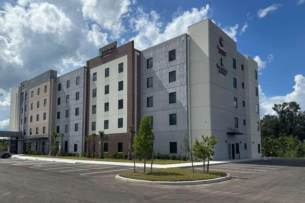 Comfort Suites Fort Myers East I-75 Exterior foto